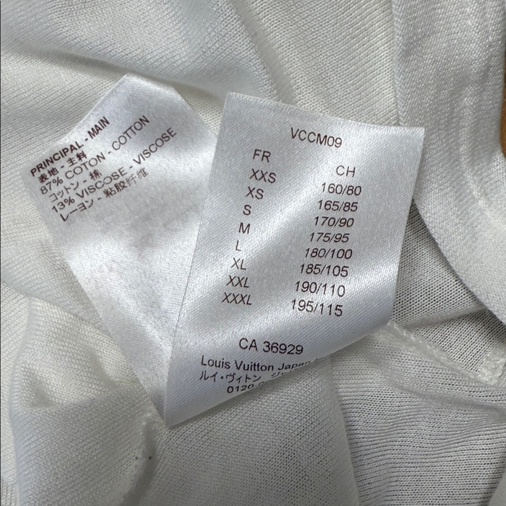 LV shirt - Picture 5 of 7